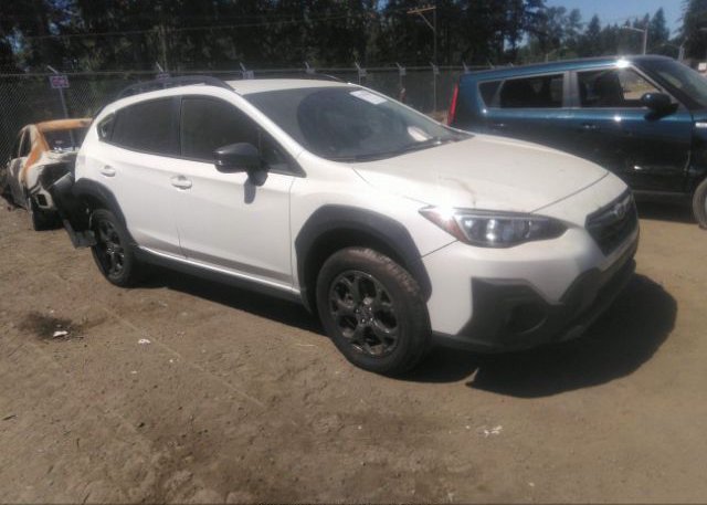 2022 SUBARU CROSSTREK (VIN: JF2GTHRC1NH278398)