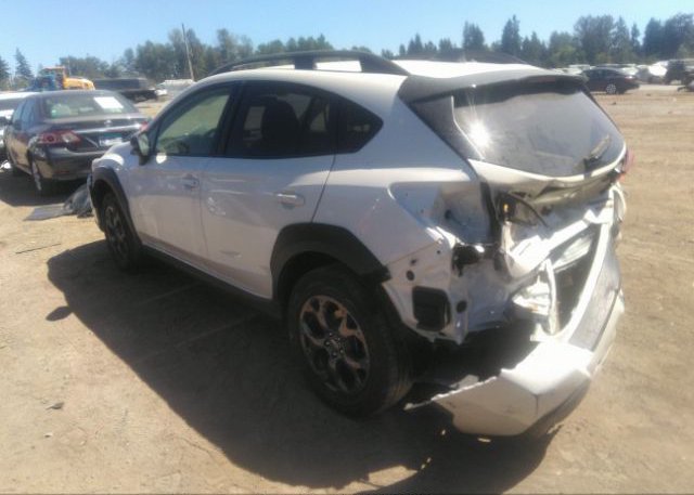 2022 SUBARU CROSSTREK(VIN: JF2GTHRC1NH278398