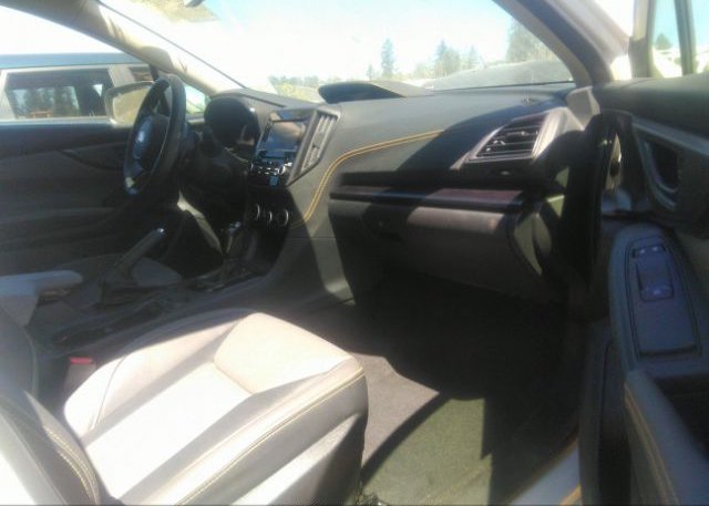 2022 SUBARU CROSSTREK(VIN: JF2GTHRC1NH278398