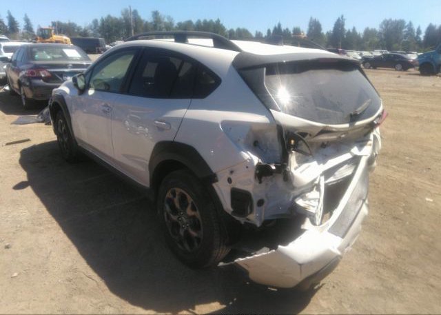 2022 SUBARU CROSSTREK(VIN: JF2GTHRC1NH278398