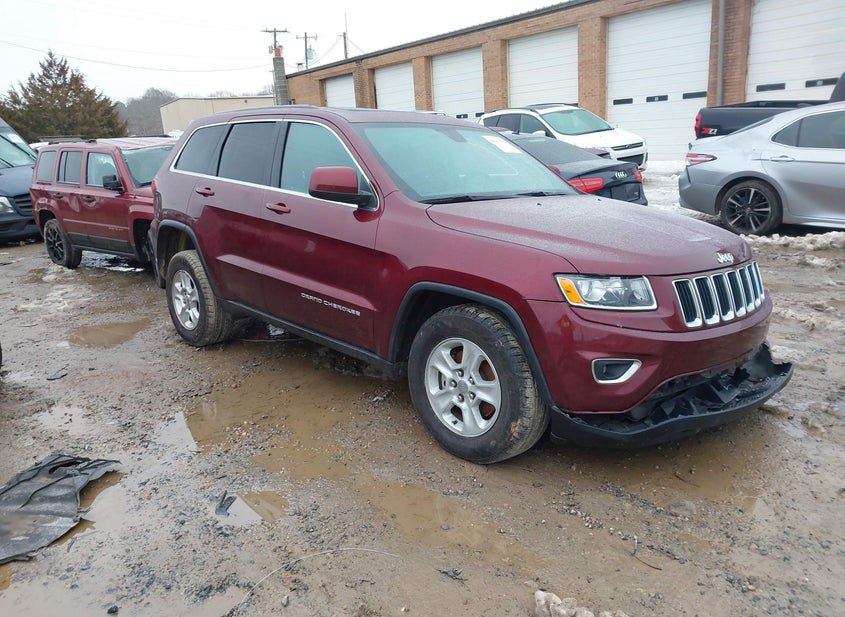 2016 Jeep Grand Cherokee 3.6L photo