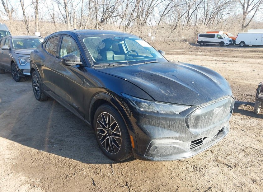 2024 Ford Mustang Mach-E EL photo