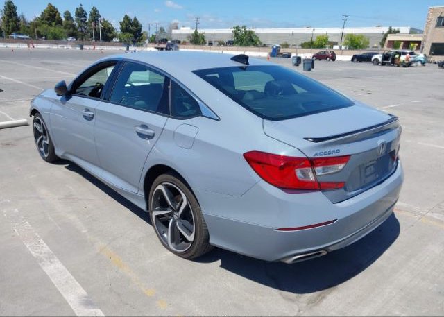 2022 HONDA ACCORD SEDAN(VIN: 1HGCV1F36NA121897