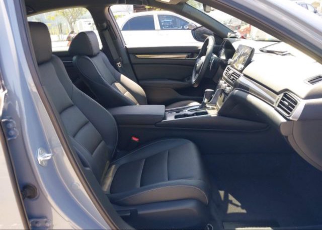 2022 HONDA ACCORD SEDAN(VIN: 1HGCV1F36NA121897