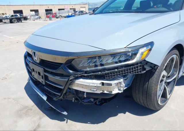 2022 HONDA ACCORD SEDAN(VIN: 1HGCV1F36NA121897