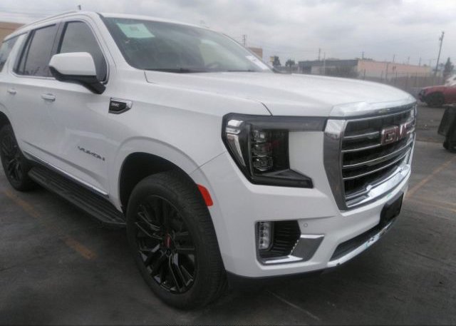 2023 GMC YUKON (VIN: 1GKS2BKD4PR129321)