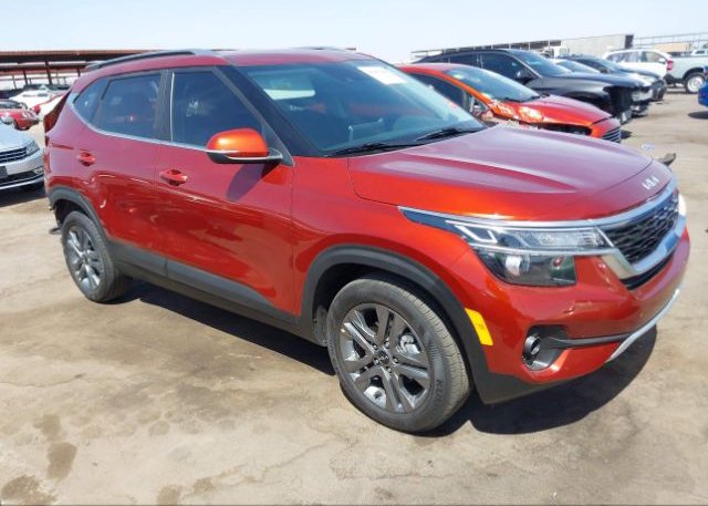 2023 KIA SELTOS (VIN: KNDEU2AA9P7457839)