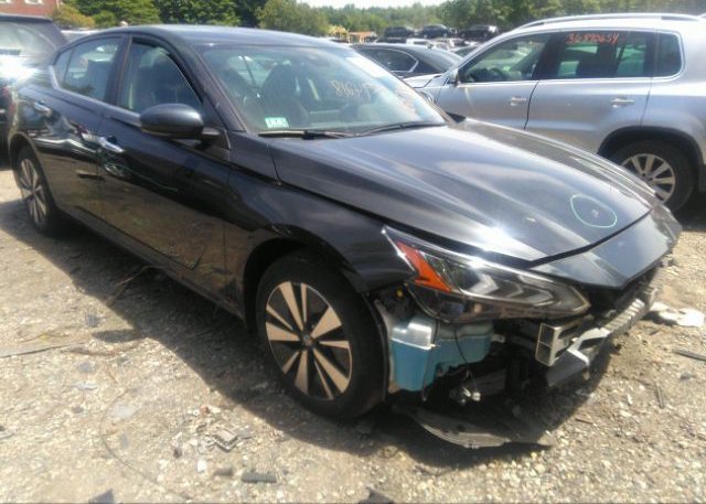 2021 NISSAN ALTIMA (VIN: 1N4BL4DW6MN347689)
