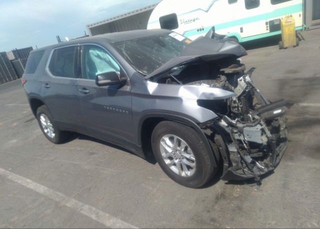 2021 CHEVROLET TRAVERSE (VIN: 1GNERFKW2MJ162820)