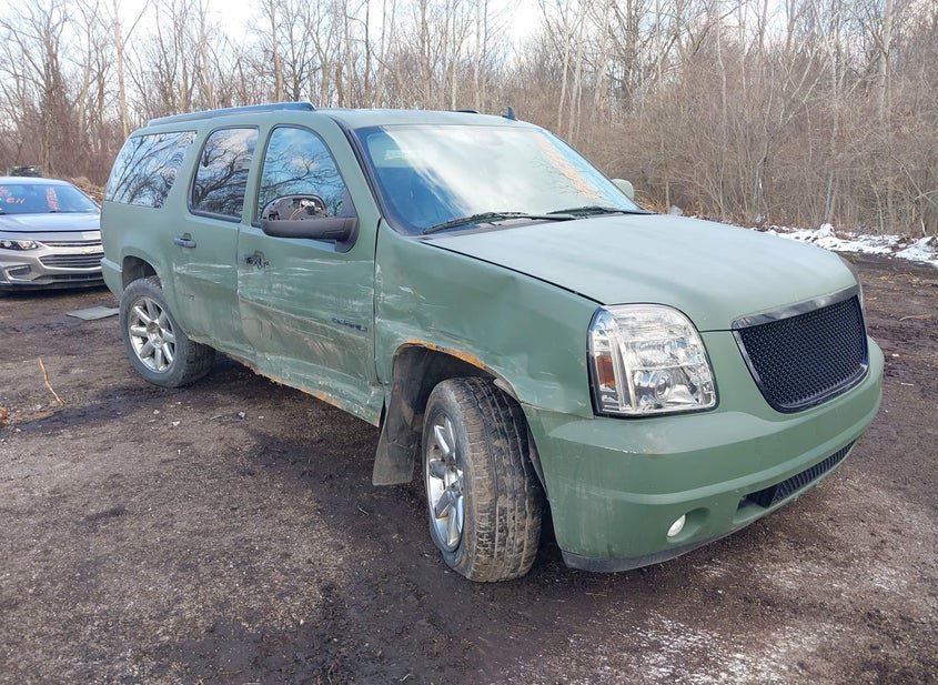 2008 Gmc Yukon Xl 1500 6.2L photo