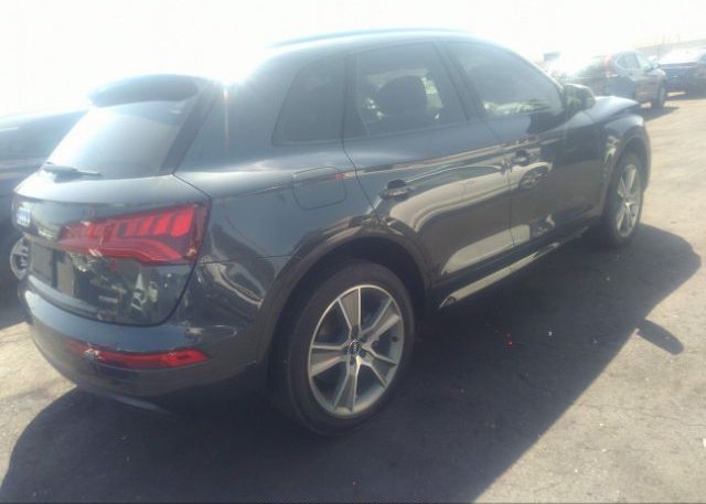 2019 AUDI Q5 VIN: WA1BNAFY9K2043086