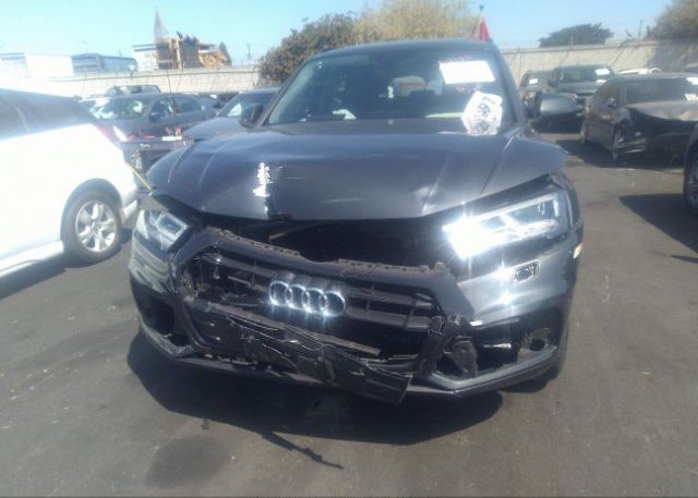 2019 AUDI Q5 VIN: WA1BNAFY9K2043086