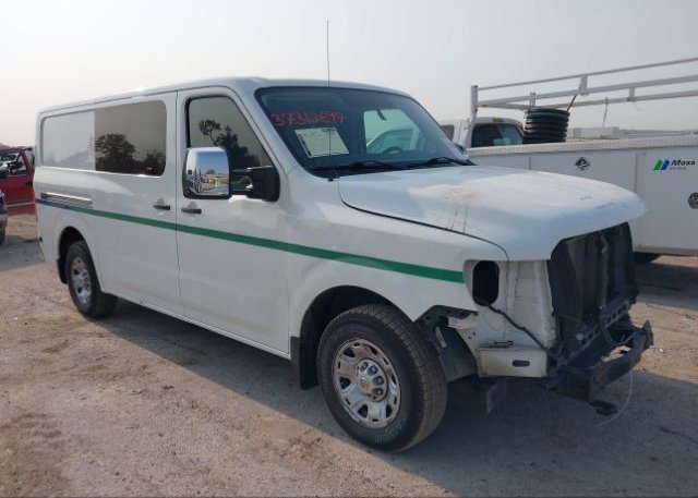 1N6AF0KY1KN805336 2019 NISSAN NV CARGO