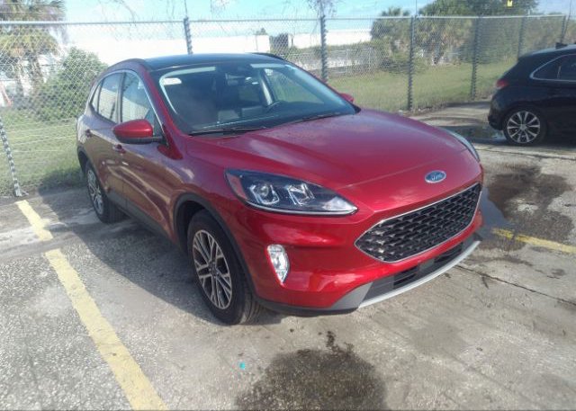2021 FORD ESCAPE (VIN: 1FMCU9H68MUA54381)