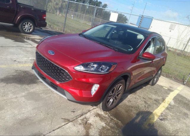 2021 FORD ESCAPE(VIN: 1FMCU9H68MUA54381