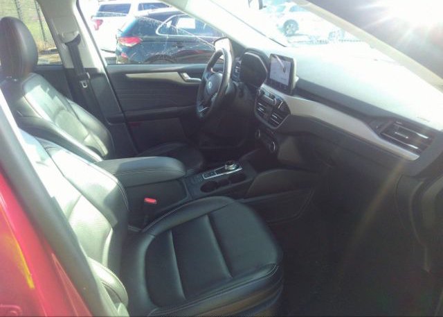 2021 FORD ESCAPE(VIN: 1FMCU9H68MUA54381