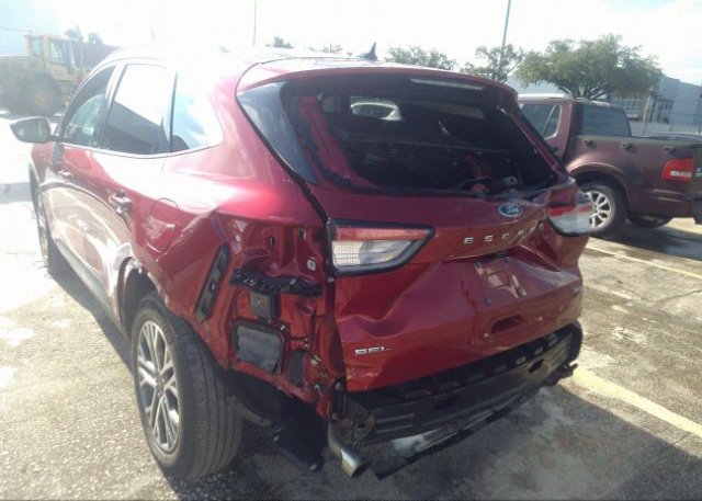 2021 FORD ESCAPE(VIN: 1FMCU9H68MUA54381