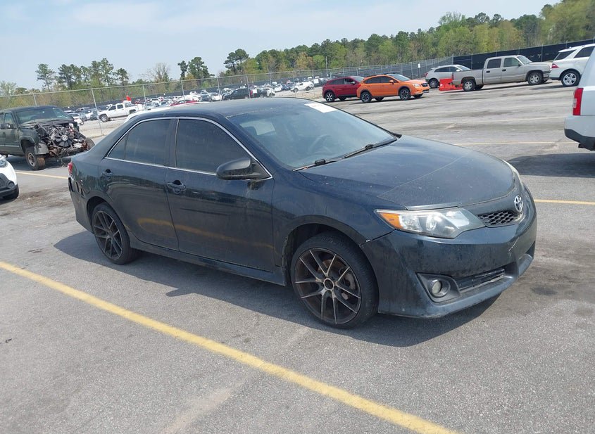 2014 Toyota Camry 2.5L photo
