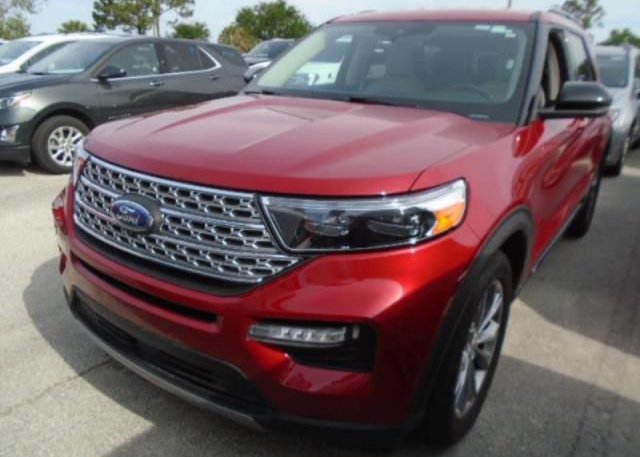 2021 FORD EXPLORER (VIN: 1FMSK7FH1MGA88073)