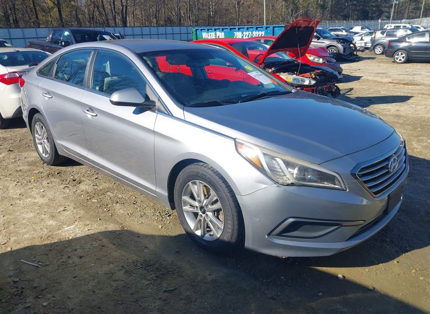 2016 Hyundai Sonata 2.4L photo