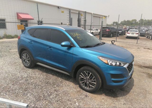 2021 HYUNDAI TUCSON (VIN: KM8J33AL8MU332378)