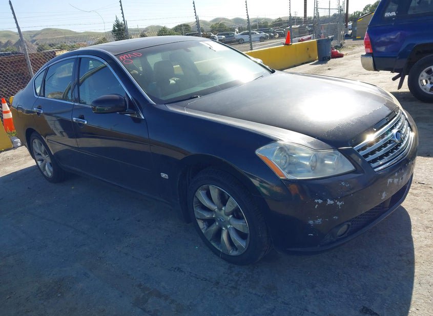2007 Infiniti M35X 3.5L photo
