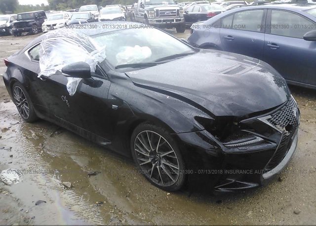 JTHHP5BC9F5002259, Salvage black Lexus Rc-F at FARIBAULT, MN on ... JTHHP5BC9F5002259, Salvage black Lexus Rc-F at FARIBAULT, MN on ...