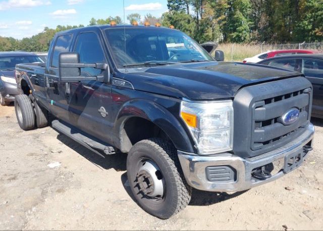 1FT8W3DT1GEA74421 2016 FORD SUPER DUTY F-350 DRW