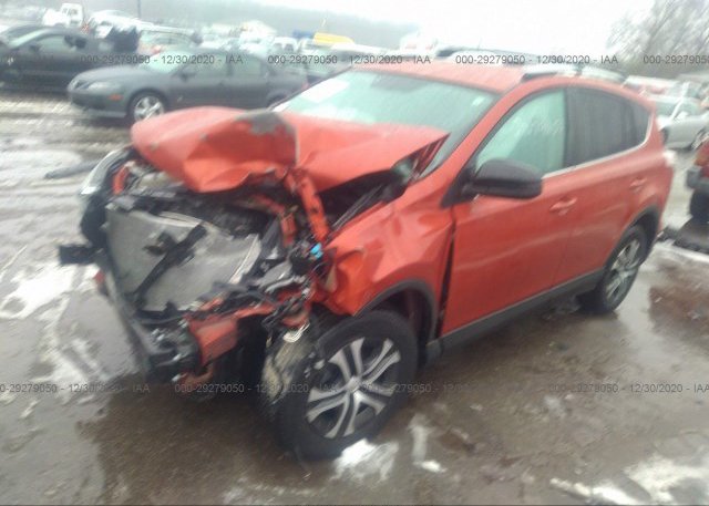 из сша 2016 TOYOTA RAV4 2T3BFREV0GW439835