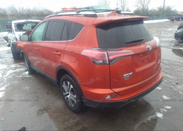 купить 2016 TOYOTA RAV4 2T3BFREV0GW439835