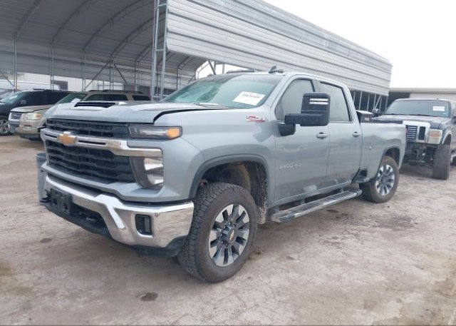 2024 CHEVROLET SILVERADO 2500HD (VIN: 1GC4YNEY1RF219016)