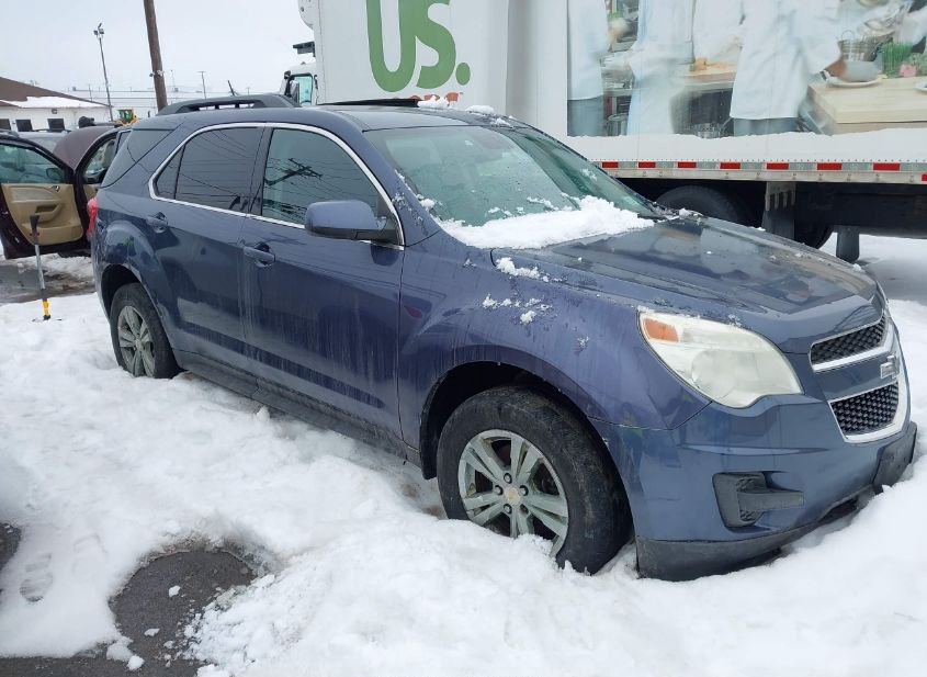 2014 CHEVROLET EQUINOX 1LT photo