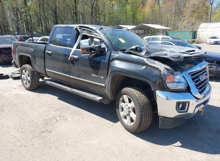 2018 Gmc Sierra 2500Hd 6.6L photo