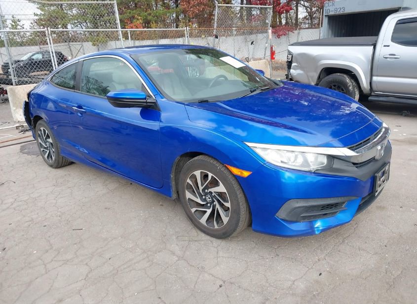 2016 HONDA CIVIC LX photo