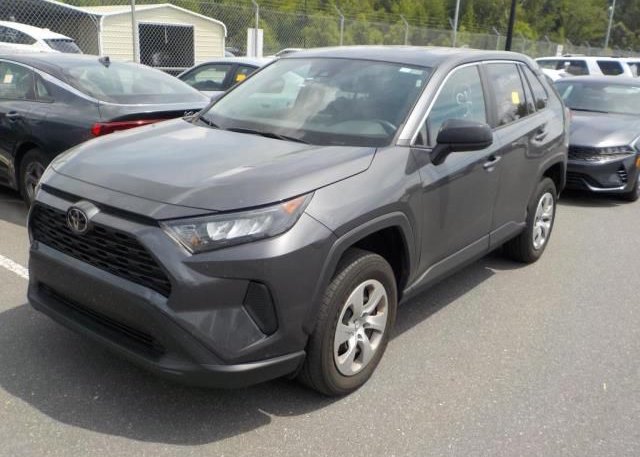 2022 TOYOTA RAV4 (VIN: 2T3H1RFV4NW186457)