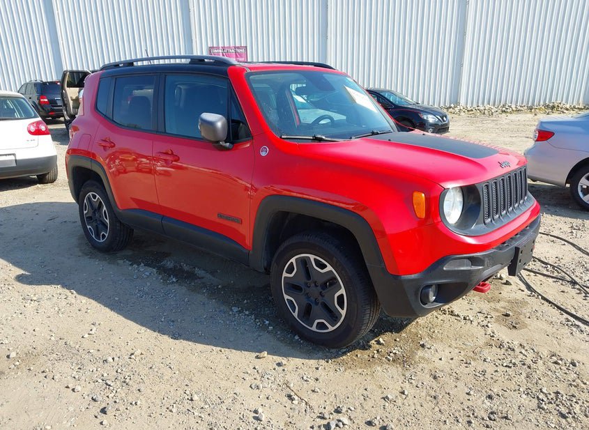 2015 Jeep Renegade 2.4L photo