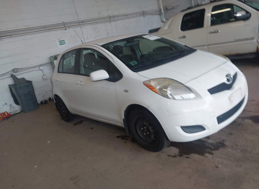 2009 Toyota Yaris 1.5L photo