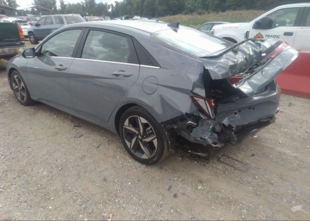 2021 HYUNDAI ELANTRA(VIN: KMHLP4AG8MU171603