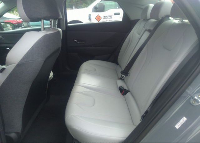 2021 HYUNDAI ELANTRA(VIN: KMHLP4AG8MU171603