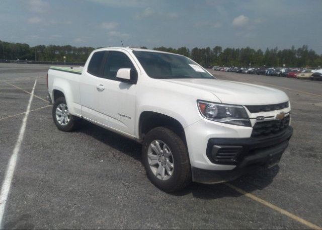 2022 CHEVROLET COLORADO (VIN: 1GCHSCEA9N1245204)