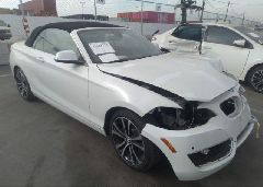 2020 BMW 230i 2-SERIES VIN WBA2M7C02L7E61665 фото с аукциона 5