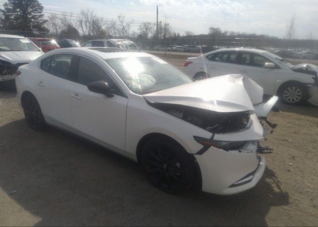 2022 MAZDA MAZDA3 SEDAN (VIN: 3MZBPBAY0NM311417)