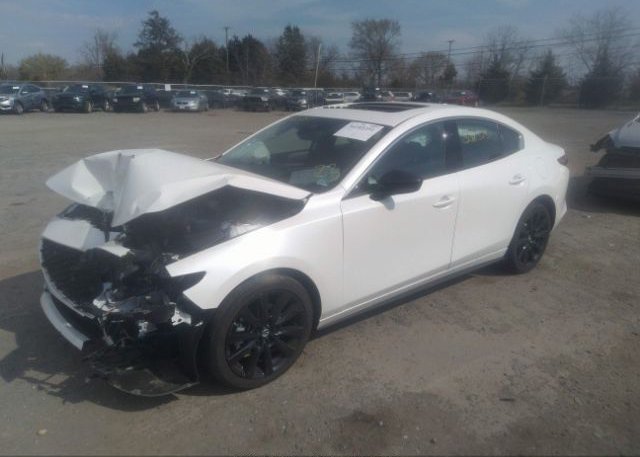 2022 MAZDA MAZDA3 SEDAN(VIN: 3MZBPBAY0NM311417