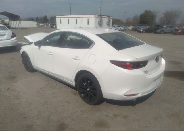 2022 MAZDA MAZDA3 SEDAN(VIN: 3MZBPBAY0NM311417