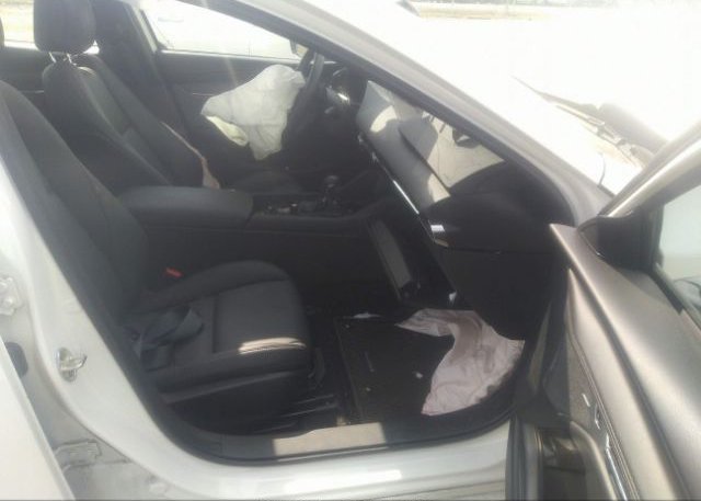 2022 MAZDA MAZDA3 SEDAN(VIN: 3MZBPBAY0NM311417