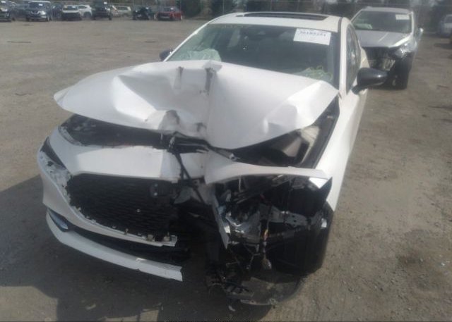 2022 MAZDA MAZDA3 SEDAN(VIN: 3MZBPBAY0NM311417