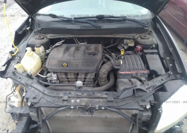 1B3CC4FB0AN177786 2010 DODGE AVENGER