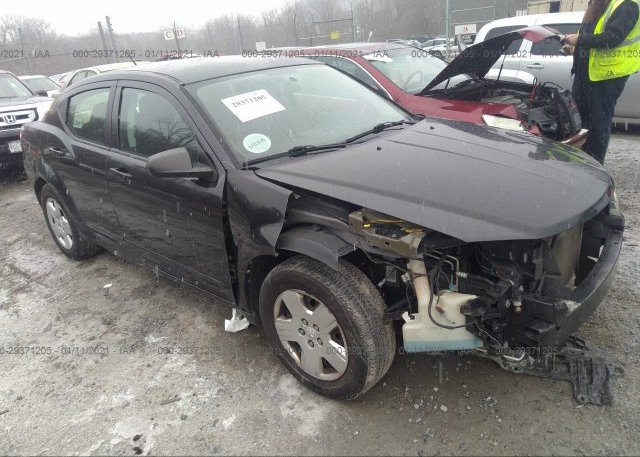 1B3CC4FB0AN177786 2010 DODGE AVENGER