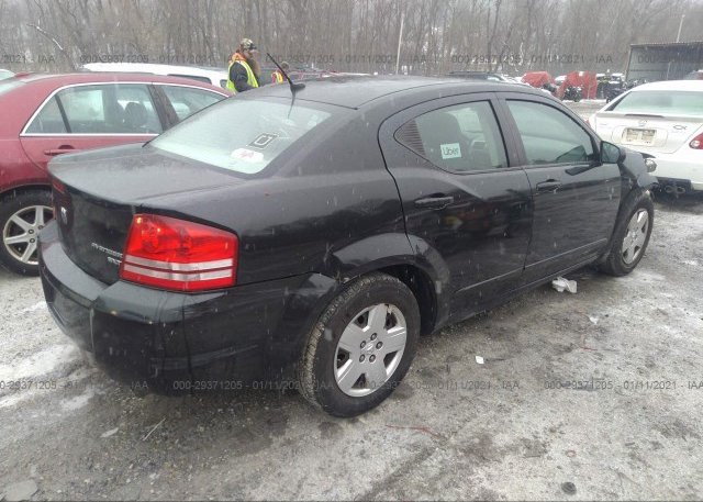 цена в сша 2010 DODGE AVENGER 1B3CC4FB0AN177786