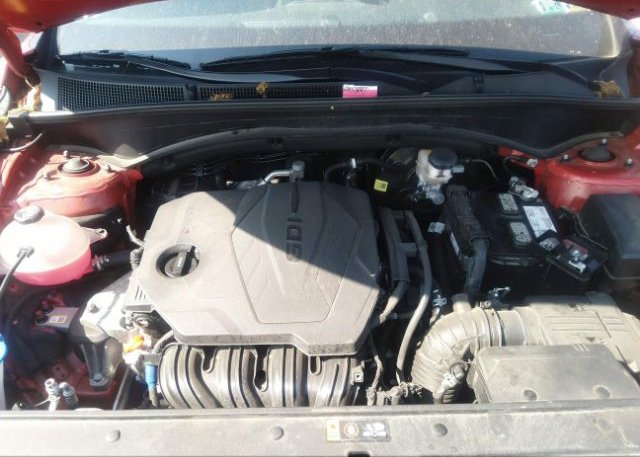 2022 HYUNDAI SANTA FE(VIN: 5NMS3DAJ7NH419260